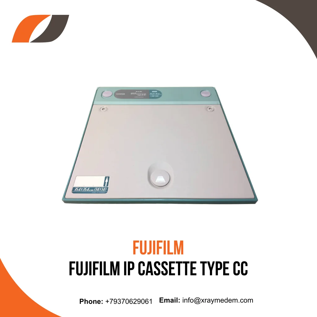 Fujifilm IP Cassette Type CC size 15x30 CM at Attractive Price