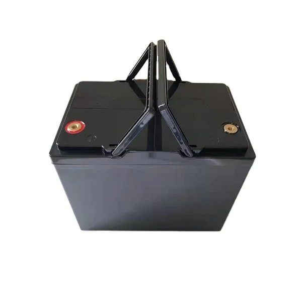 2400WH ABS Container Series Lifepo4 Series of High Performance Lithium Ion Batteries