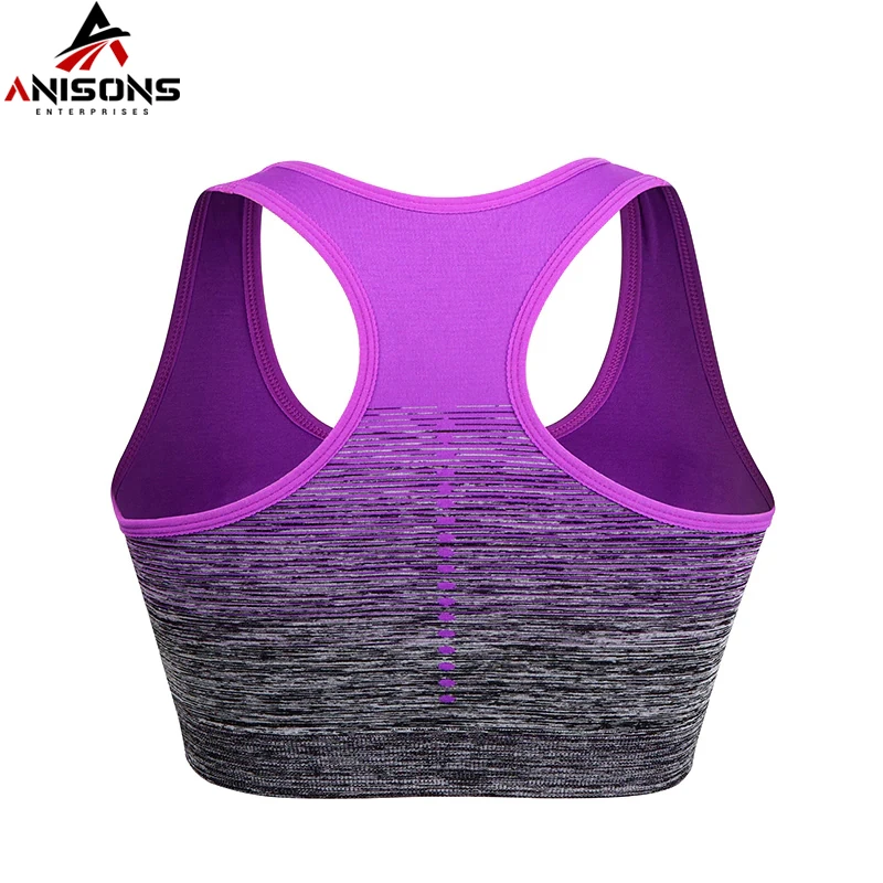  Спортивный бюстгальтер с сублимационной печатью на заказ женский сексуальный спортивный для йоги большого размера