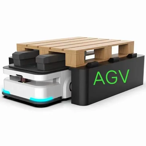  Автоматическое управляемое автомобильное транспортное средство AGV без