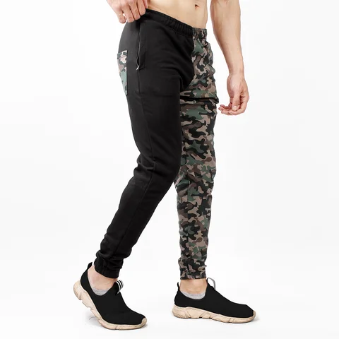 2021 Модные индивидуальные однотонные мужские джоггеры спортивные штаны спортивная одежда брюки для мужчин
