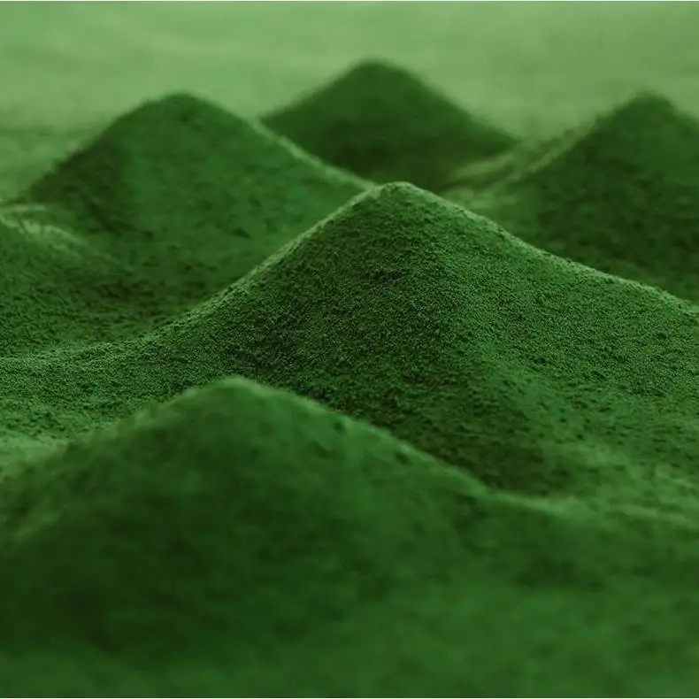 Wheat Grass Juice Powder Raw Rich Easy Soluble Nutrition Whole Food Japan Grown Spray Dried Anti Oxidant