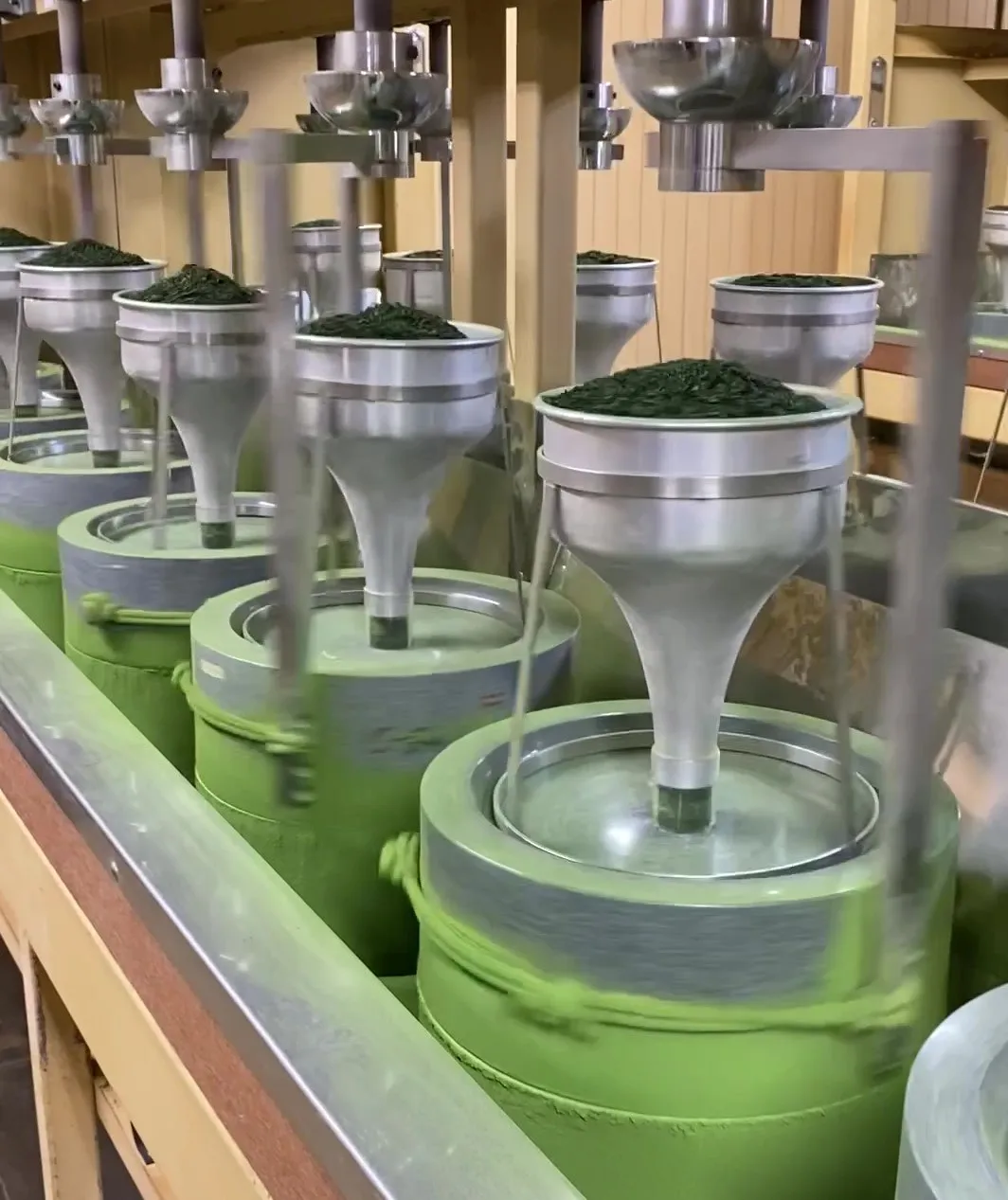 Japanese beverage cooking ingredient green tea matcha drink powder