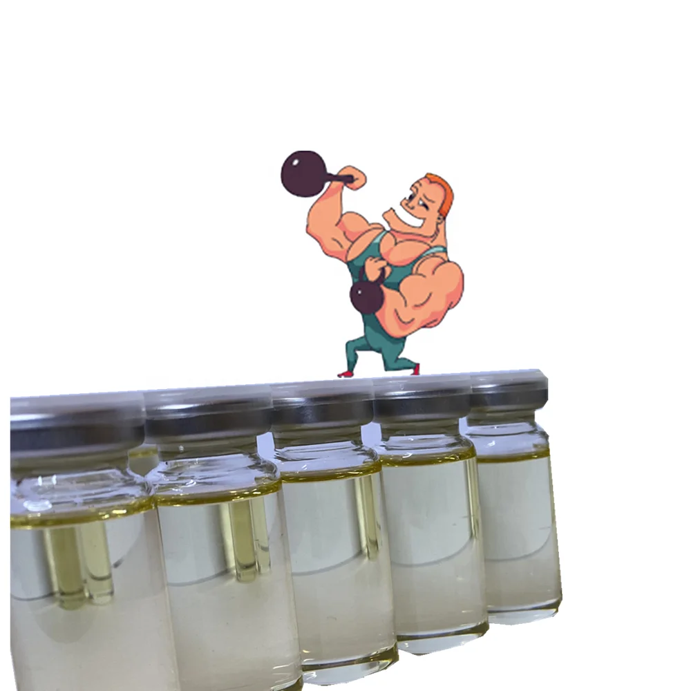 
99.9% Purity Gyms Gears Fitness required bodybuilding oil 