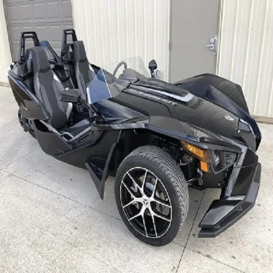 
Купите 2 и получите 1 бесплатно оригинальный 2020 Polaris Sling shot Grand Touring S SLR SL (дорожный легальный автомобиль) 