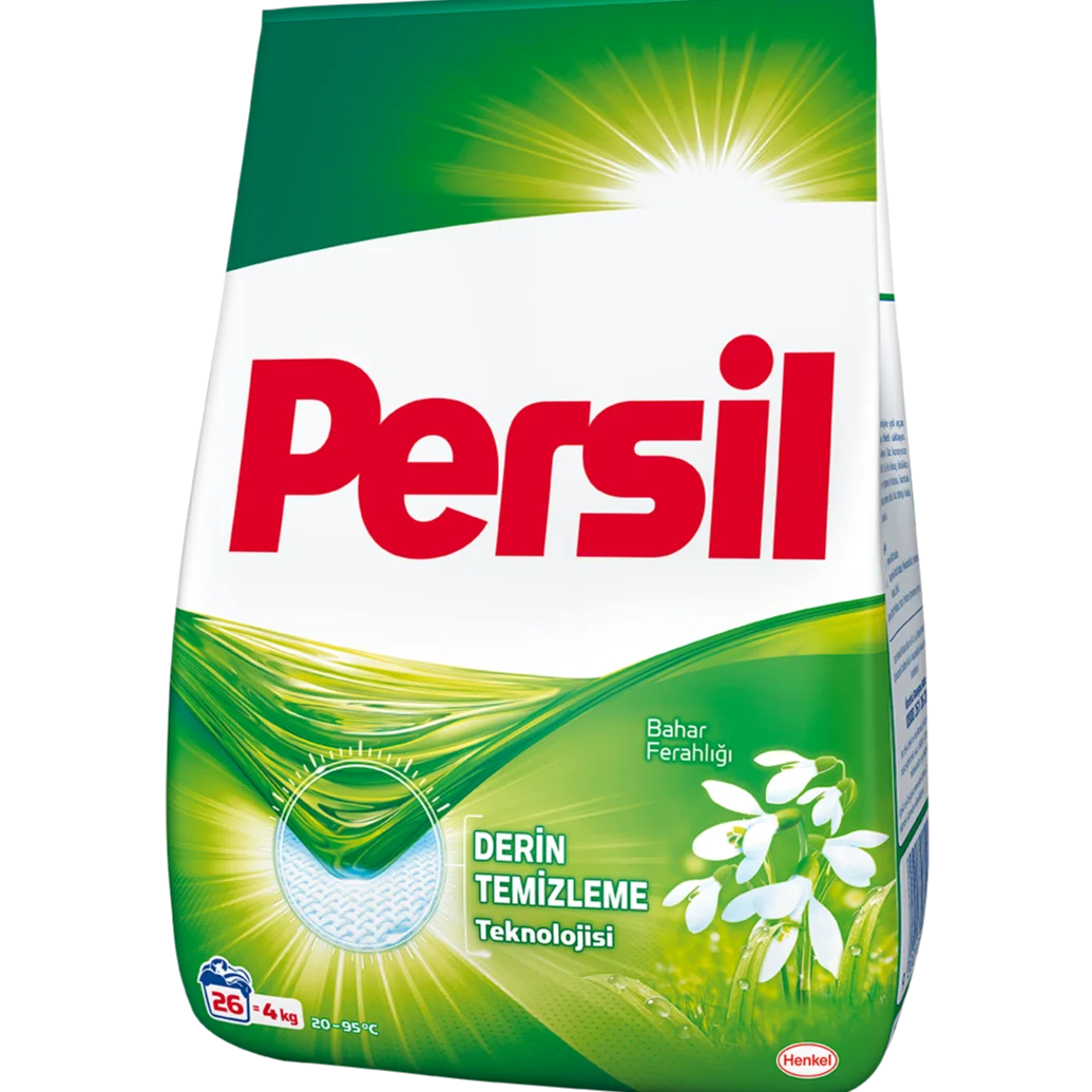 Persil Wholesale Washing Powder Detergent 4 kg Spring Magic all kinds for clothes Henkel Products