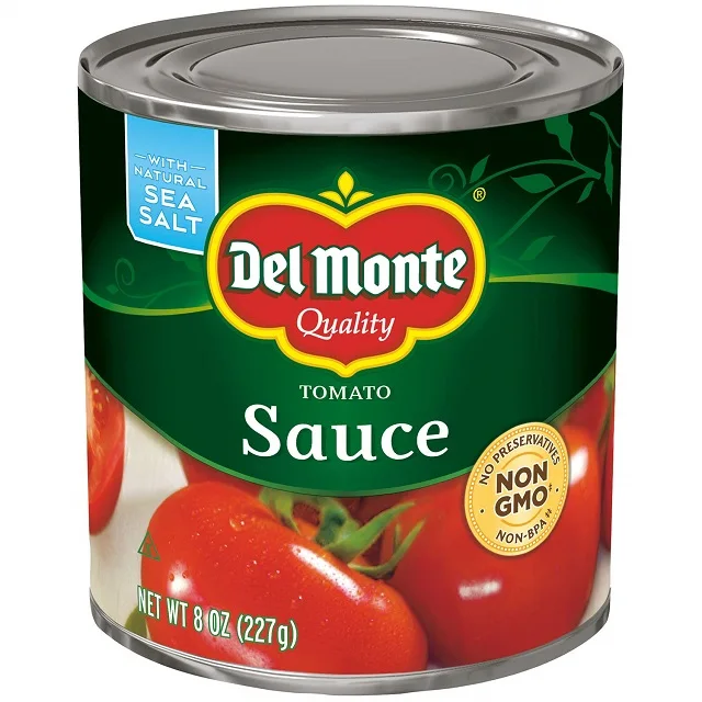 100% Canned Tomato Paste /Tomato Paste In Tin / Tomato Paste