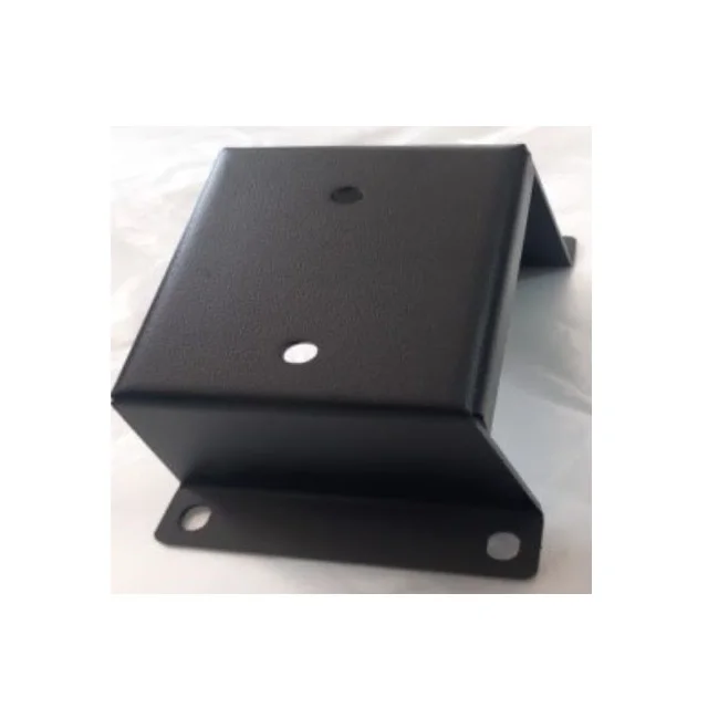 Durable and Portable Power Coated Metal Support Enclosure Box from India