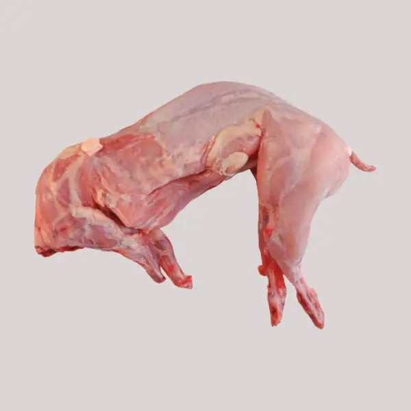 
High Quality Frozen Rabbit Meat for Sale at Low Price 