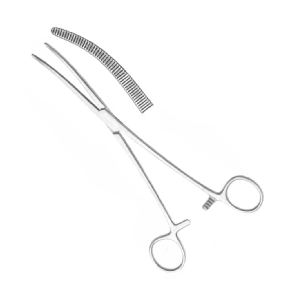  Гемостатические щипцы Rochester Pean