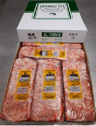 Frozen Boneless Buffalo - Striploin Indian Halal Frozen Boneless Buffalo Meat in Cheap Price Direct From Factory