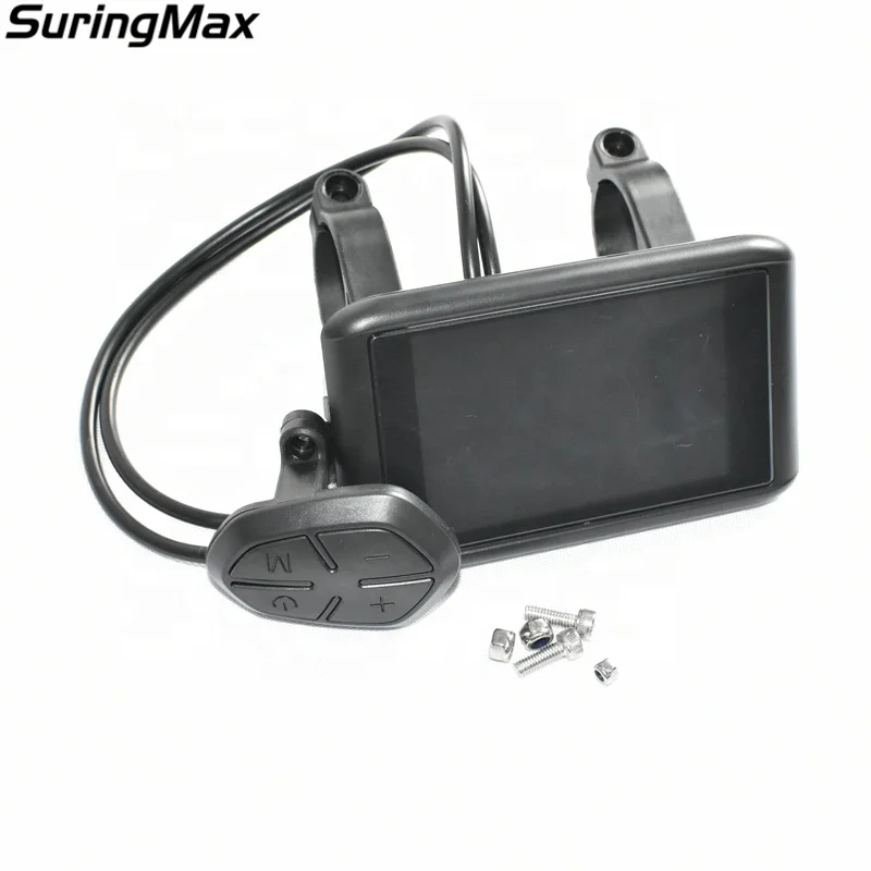 Измеритель для электровелосипеда, индивидуальный протокол, другие запчасти для электровелосипеда TFT UKC1 72 в, цветной дисплей