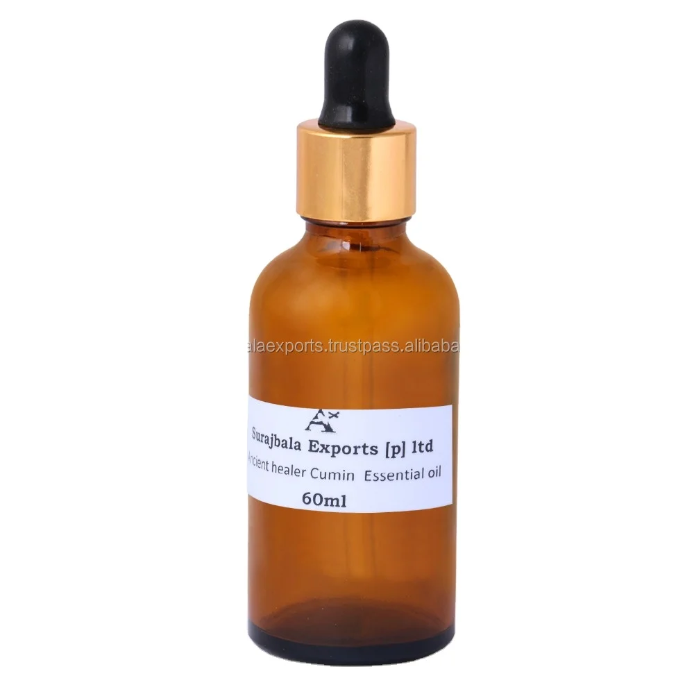 Natural and Pure Cumin Essential Oil