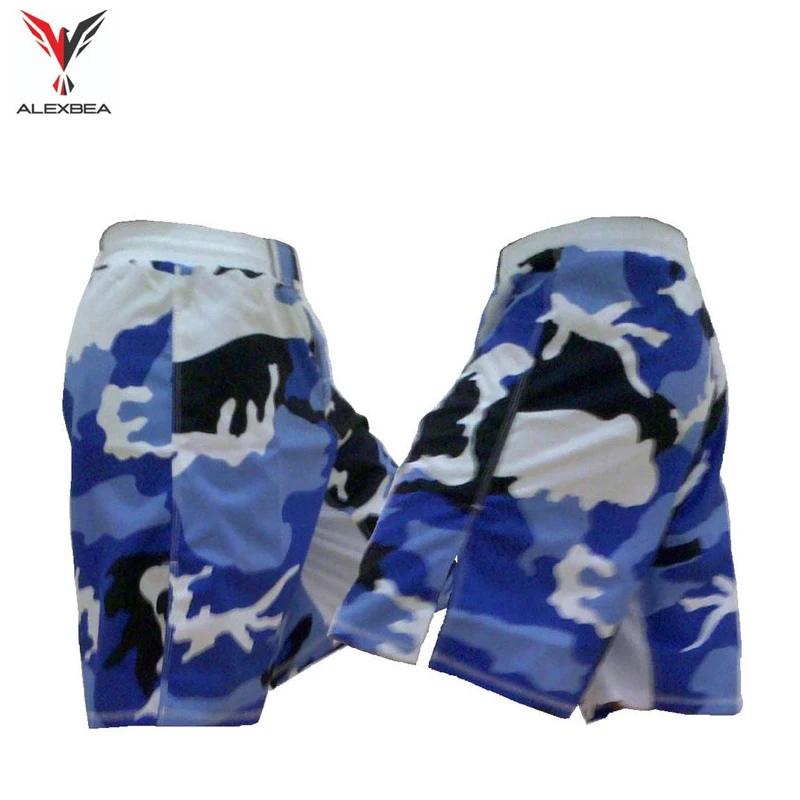 2021 Custom Sublimated MMA Fighting Board Shorts Wholesale High Quality MMA Boxing Shorts