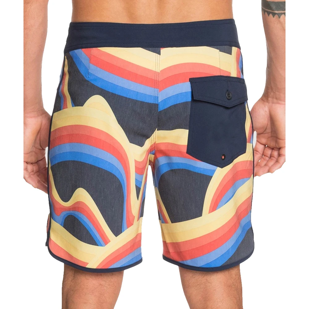 
Water Repellent Quick Drying Beach Shorts Men Custom Sexy Board Beach Shorts Logo Beach Short 