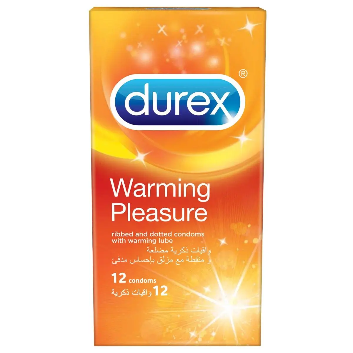 
Durex Pleasure Me Pleasuremax condoms * Ribbed Dotted * Retail Box of 10 pcs * 