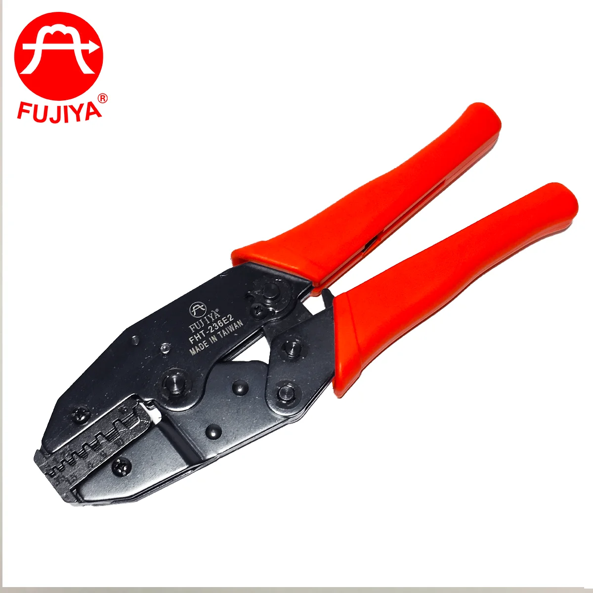 Cable Ferrule Crimper Ratchet Crimping Tool Pliers