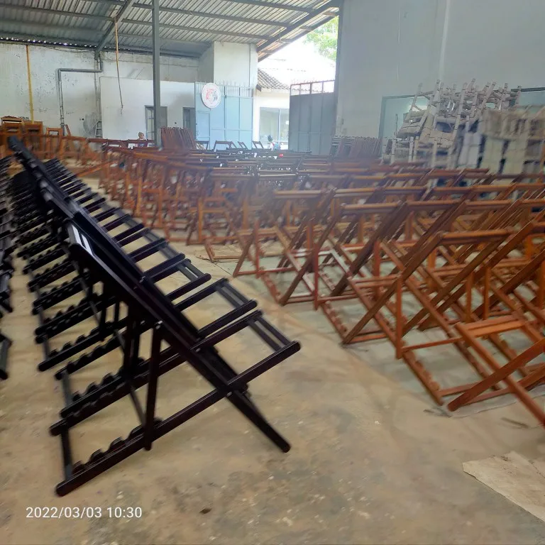 Beach chairs Final Random Inspection by Vietnam 3rd party inspection in Vietnam Thailand Cambodia Malaysia Indonesia