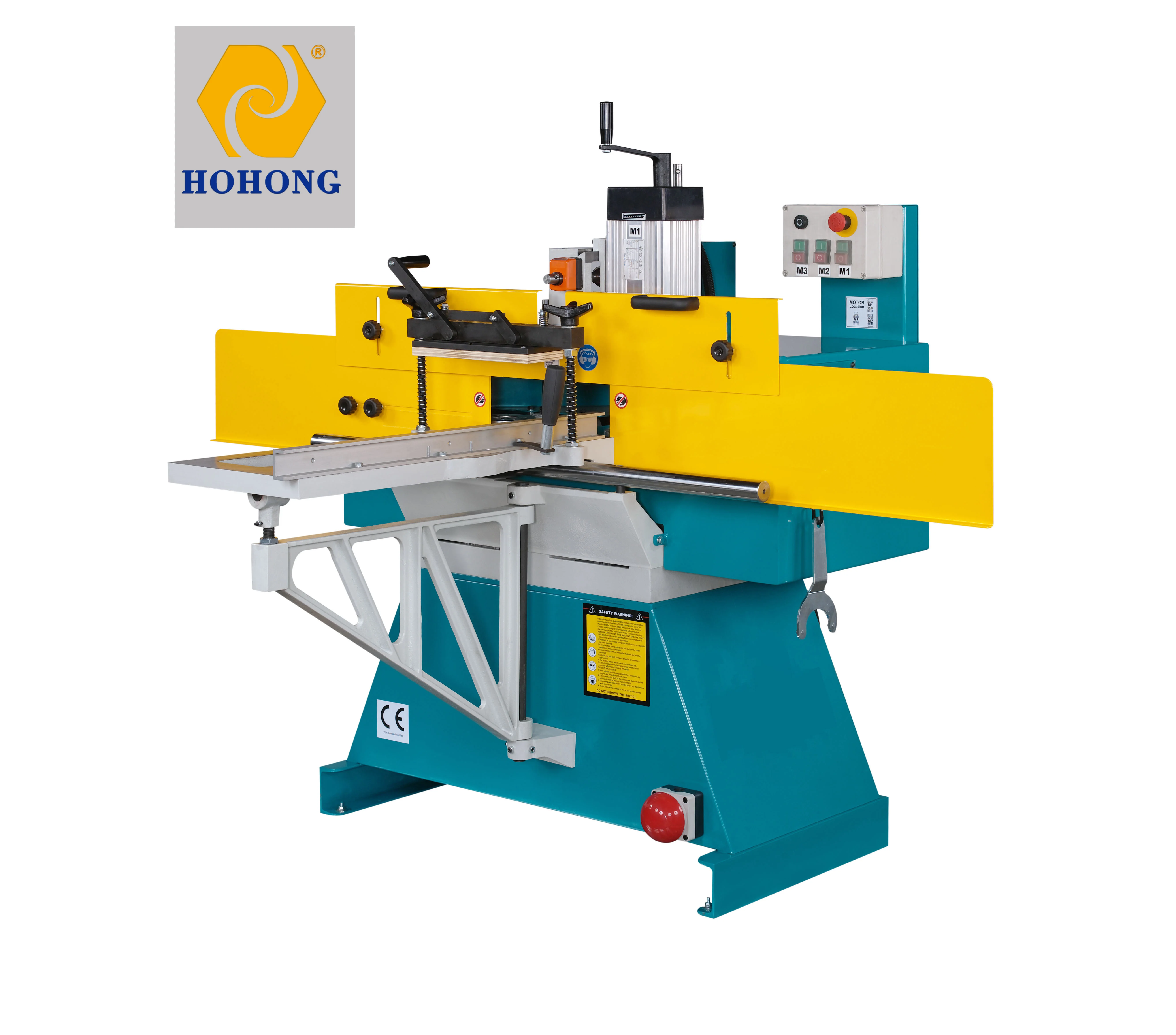 SINGLE ENDED TENON MACHINE SETM-2HD