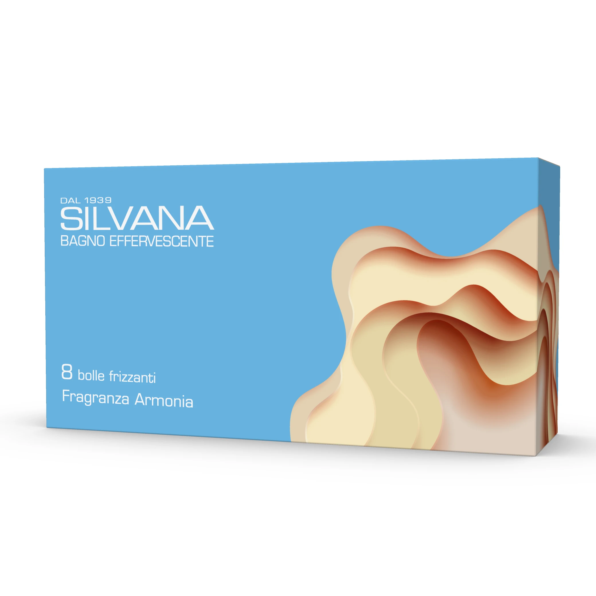 Самый продаваемый товар для малышей, Сделано в Италии, армоно-шипучая ванна для малышей, 320 г., Silvana, не раздражает и не питает ванну для малышей