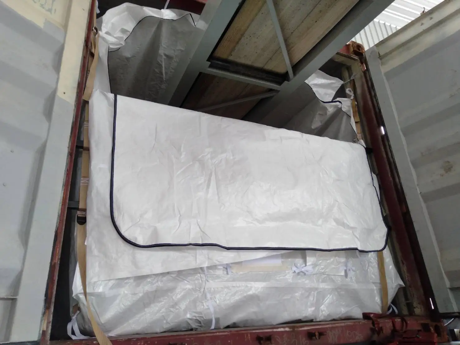 Высокое качество; Цвета: коричневый, Тайский жасминовый рис груз в 20-футовый контейнер вкладыш