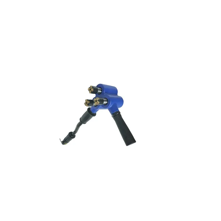 Многофункциональный пневматический накидной молоток