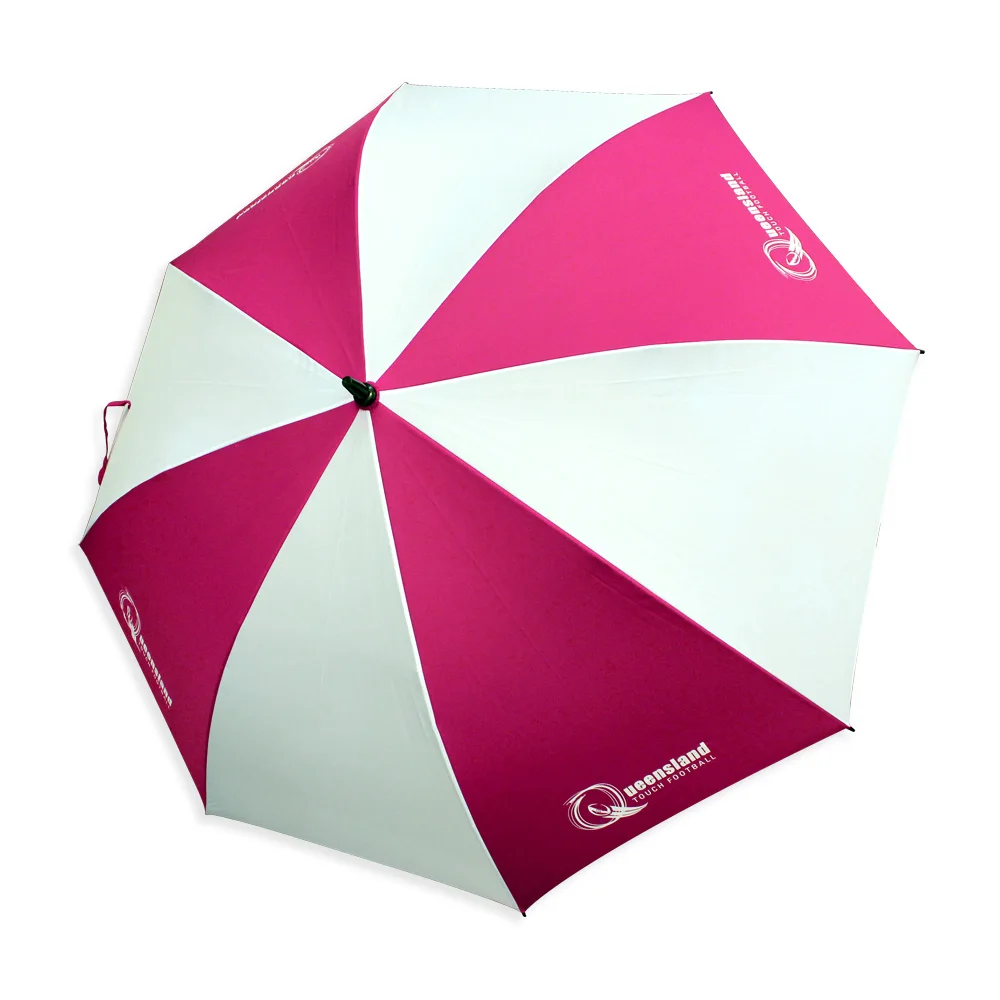  Вьетнамский ветрозащитный Легковесный зонт для гольфа с деревянной ручкой мужчин и женщин принтом логотипа разных размеров оптовая продажа на заказ