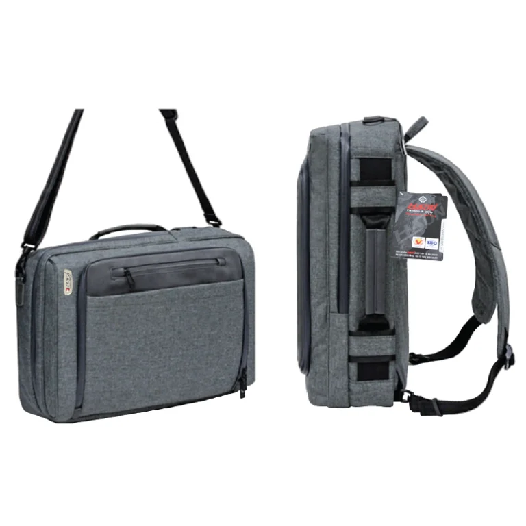 NEW ARRIVAL Polyester Waterproof multifunction Bulk Hot Selling From Vietnam Factory HS 77 computer and laptop bag for men