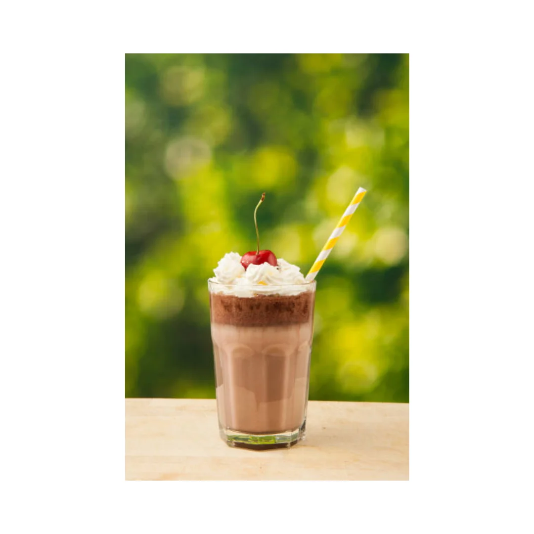 Ready To Ship LMC Taiwan Bubble Tea Supplier Pure Cocoa Powder for Bubble Boba Tea from Taiwan