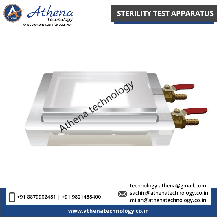 96 Well Plate Capacity Rectangular Shape Automatic Grade Vacuum Manifold Sterility Test Apparatus Testing Equipment