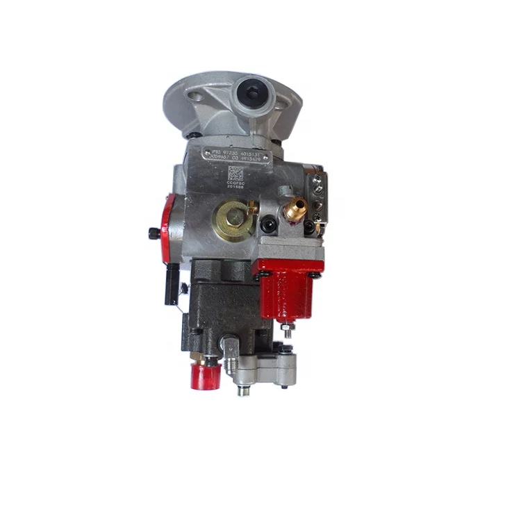 Ccec 4915429 nta855 generator diesel engine PT fuel pump