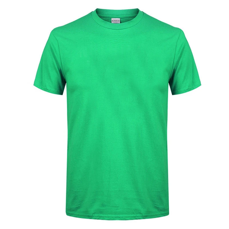 white t shirt with short sleeves for wholesale