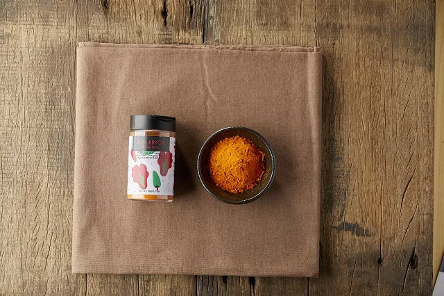 Реальный кимчи (глутамат натрия Чхунчхон K-VENTURE Fair_Republic Корея)