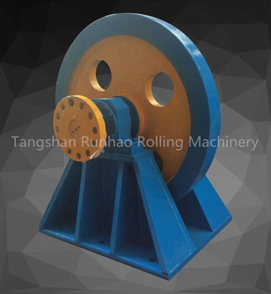 Fully functional steel rebar rolling mill flywheel ex-factory price
