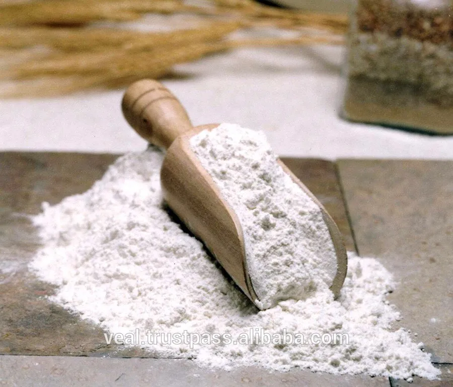 Оптовая цена, Мягкая Белая пшеничная мука