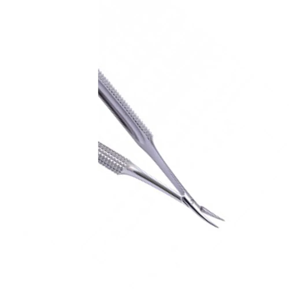 CE ISO 13484 Approved Ophthalmic Corneal Micro Needle Holder Extra Delicate Jaws Without Lock Used For Ophthalmology Surgery