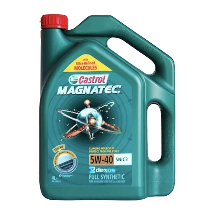 Genuine Castrol Magnatec Engine Oil / Motor Oil 5W30