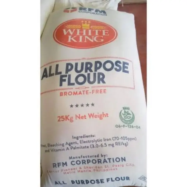 White King All Purpose Flour Repacked exporters