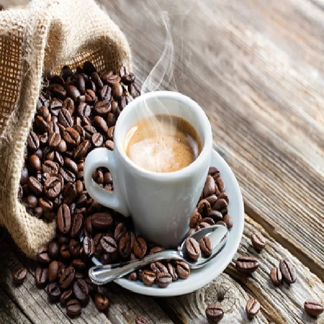 Rich taste and High Quality of Indian standard COFFEE BEAN Arabica & Robusta whole sale with reasonable Prices