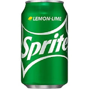 Sprite Lemon Lime Zero 355ml