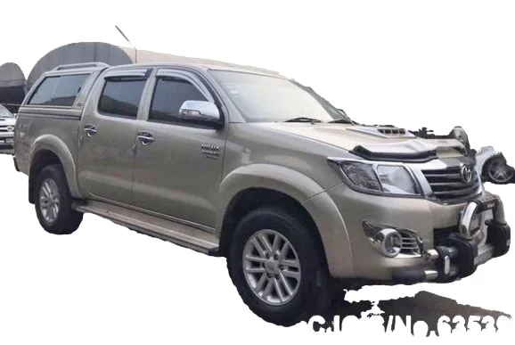 For 2001- 2021 Vehicles Used Cars Toyota Hilux diesel pickup 4x4 in Used Cars