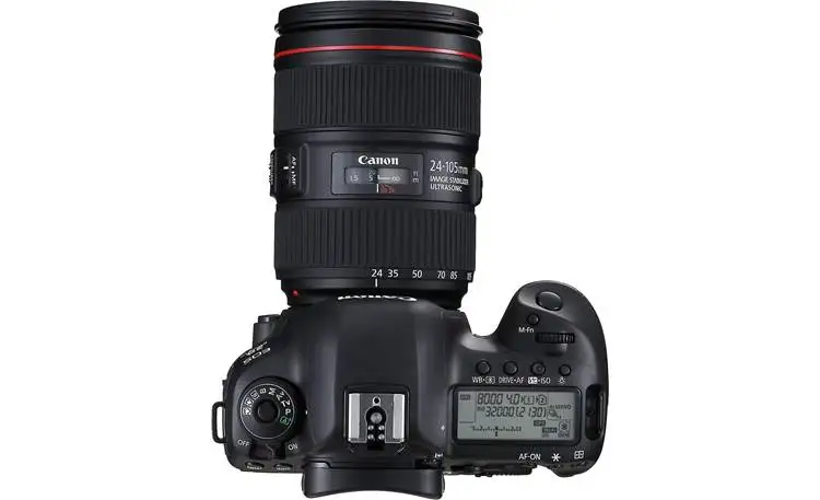 Our new trending Can OS 5D Mark IV L-series Zoom Lens Kit Card Video Camera Digital Camera Dslr HD Professional Camera