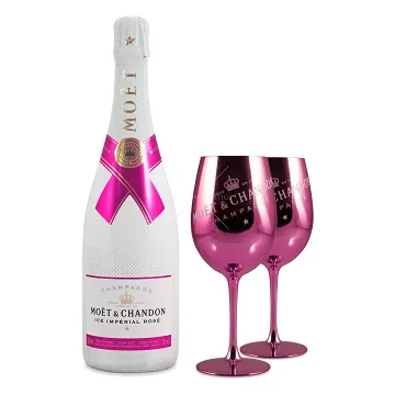 Wholesale Moet Imperial Brut 6x75cl (Champagne) / Moet Rose Imperial Champagne
