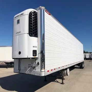 Used 2011 Refrigerated Trailers For Sale