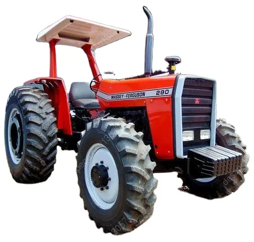 FAIRLY USED MASSEY FERGUSON 290 4WD tractor