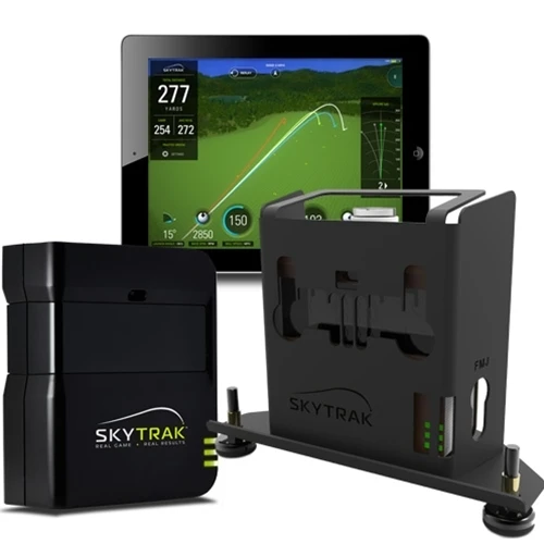 STOCK FOR NEW TrackMan 4 Launch Monitor / Golf Simulator Dual Radar Golf Monitor