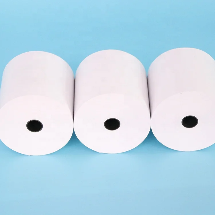Quality wholesale  80mm thermal paper cash register paper thermal paper in Germany