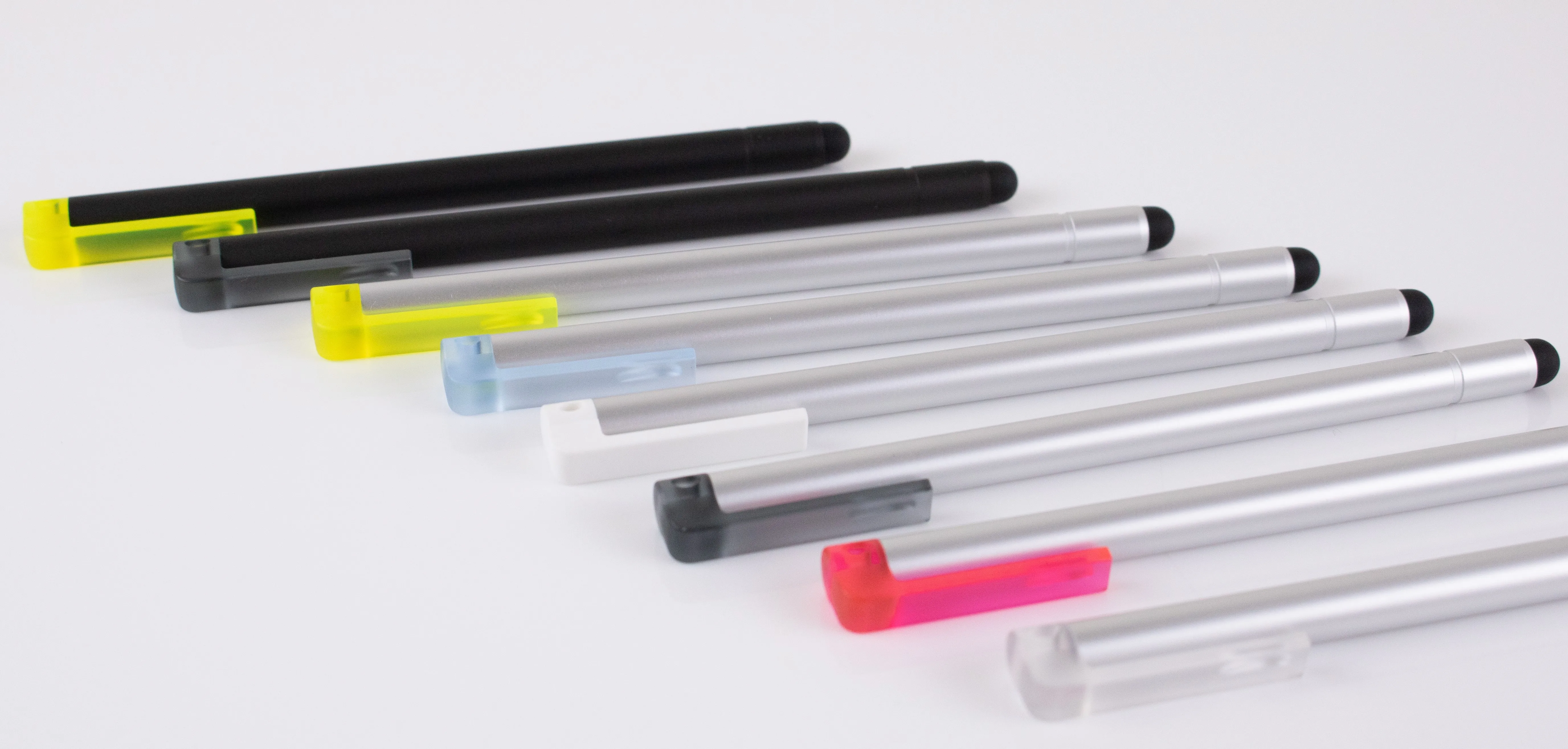 Customized logo stylus pen with stylus capacitive pen stylus without connecting