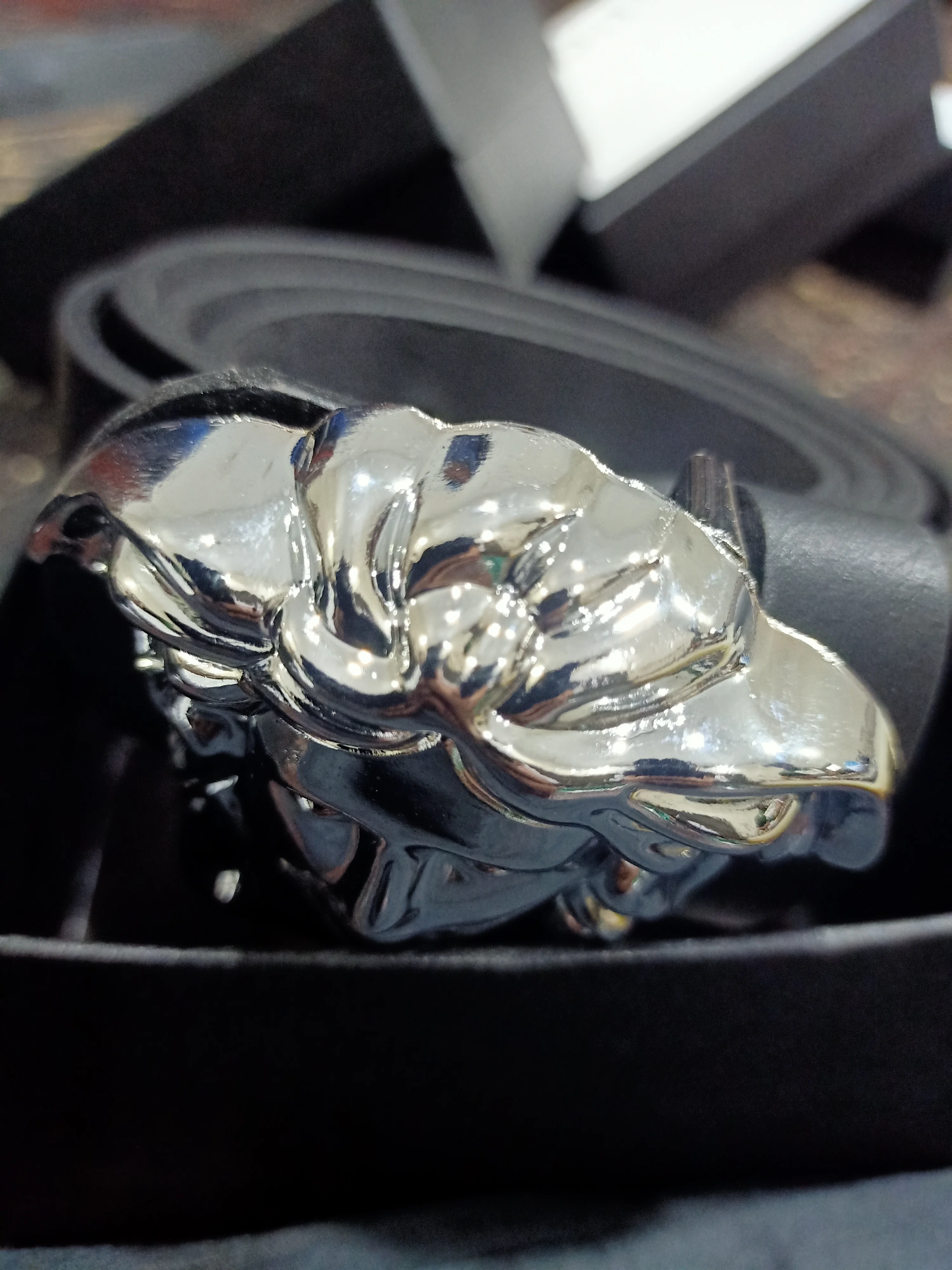 
leather belt high quality 