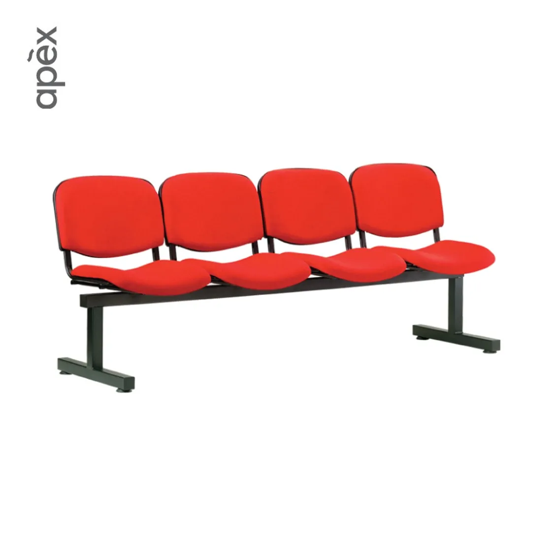 New Best Selling Simple Modern Industrial Style Office Furniture One-stop Series Multifunctional Link Chair